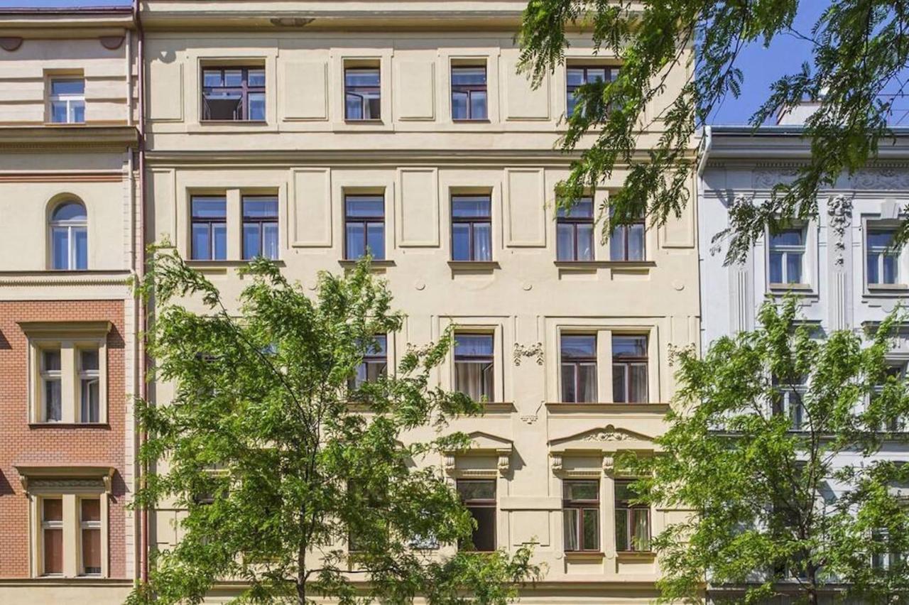 Prague Tales Boutique Residence Exterior foto